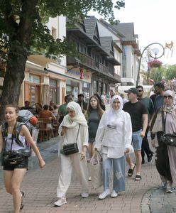 Nowy hit w Zakopanem. Arabowie płacą setki złotych