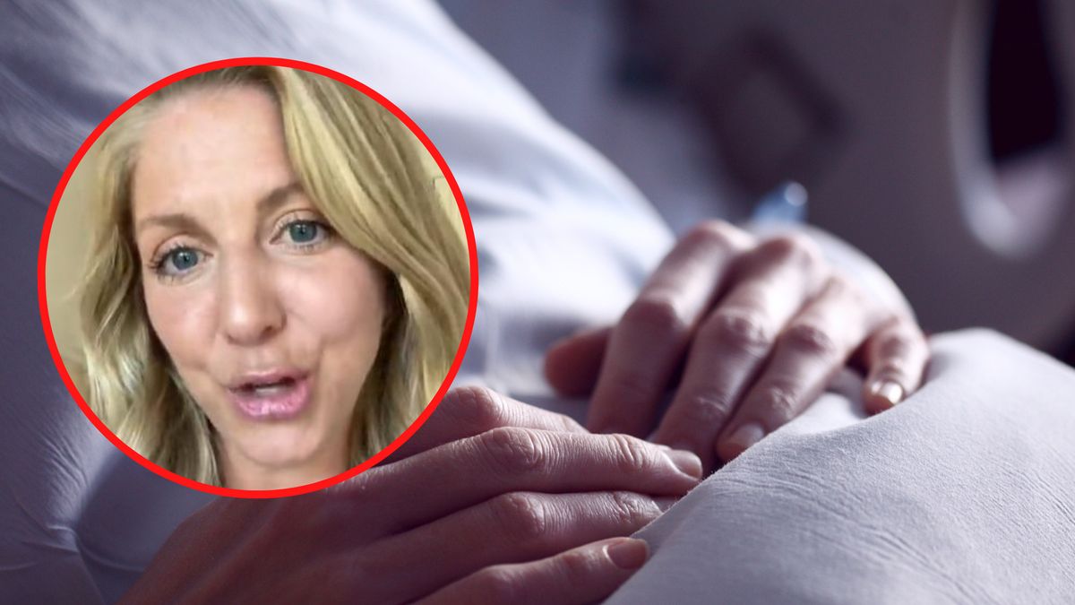 Pacjenci hospicjum przed samą śmiercią potrafią zachowywać się w zaskakujący sposób