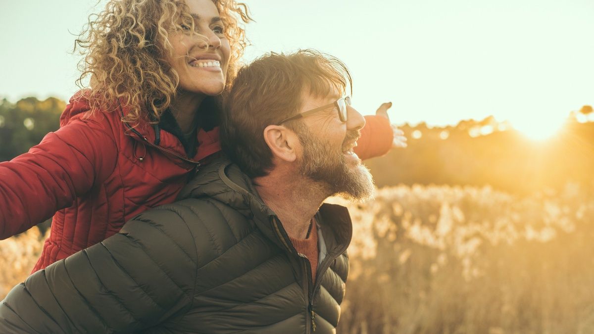 Szczęśliwi Polacy.