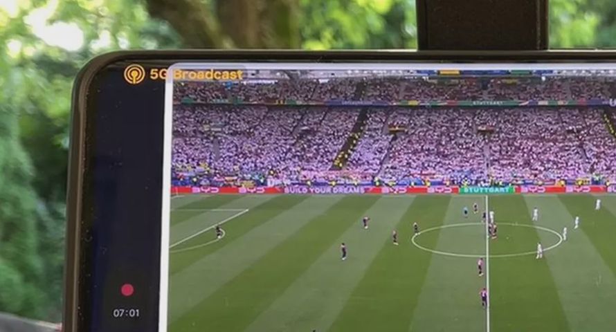 Emisja przez 5G Broadcast nie ma sensu? Niemiecki nadawca rezygnuje