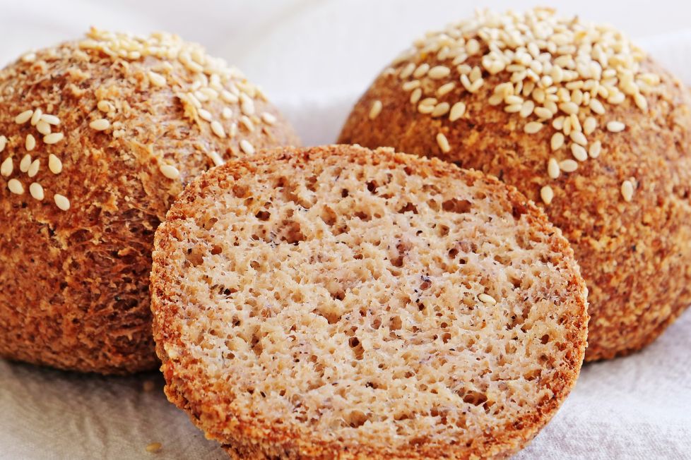 Te keto bułki zrobisz raz-dwa. Smakują rewelacyjnie, są mięciutkie i delikatne