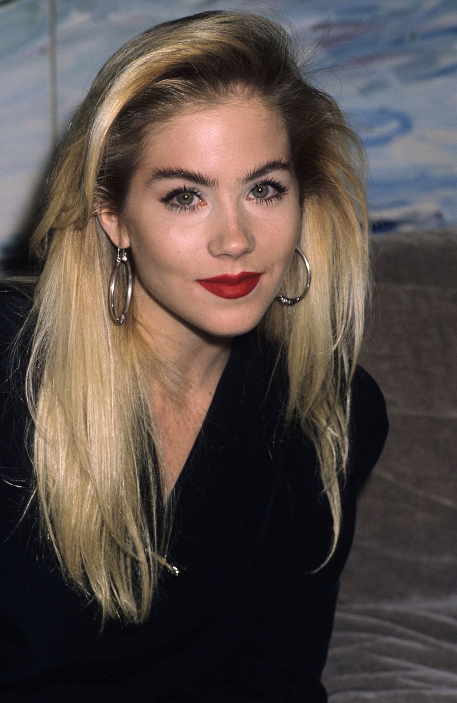 Bash To Launch The Mondrian Models & Photographers ClubChristina Applegate (Photo by Ron Galella, Ltd./WireImage)Ron Galella, Ltd.