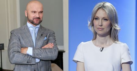 Magdalena Ogórek WSPARŁA Rafała Brzoskę. "Sama padłam ofiarą takiego procederu"