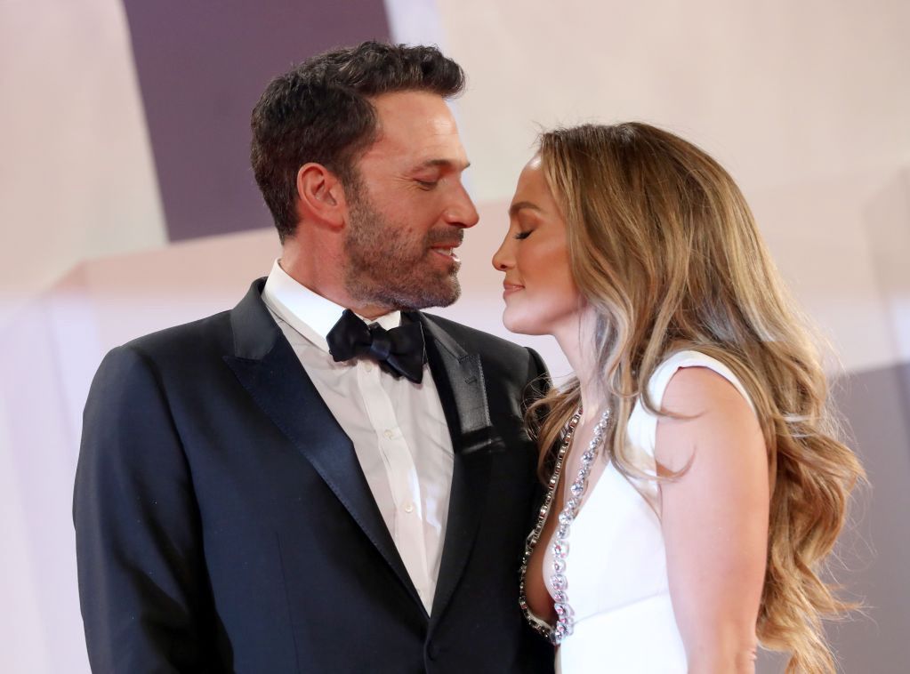 Jennifer Lopez i Ben Affleck wzięli drugi ślub