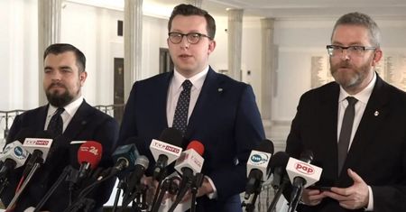 Słowik: Konfederacja ma rację, czas skończyć z przywilejami. Zacznijmy od przywilejów polityków [OPINIA]