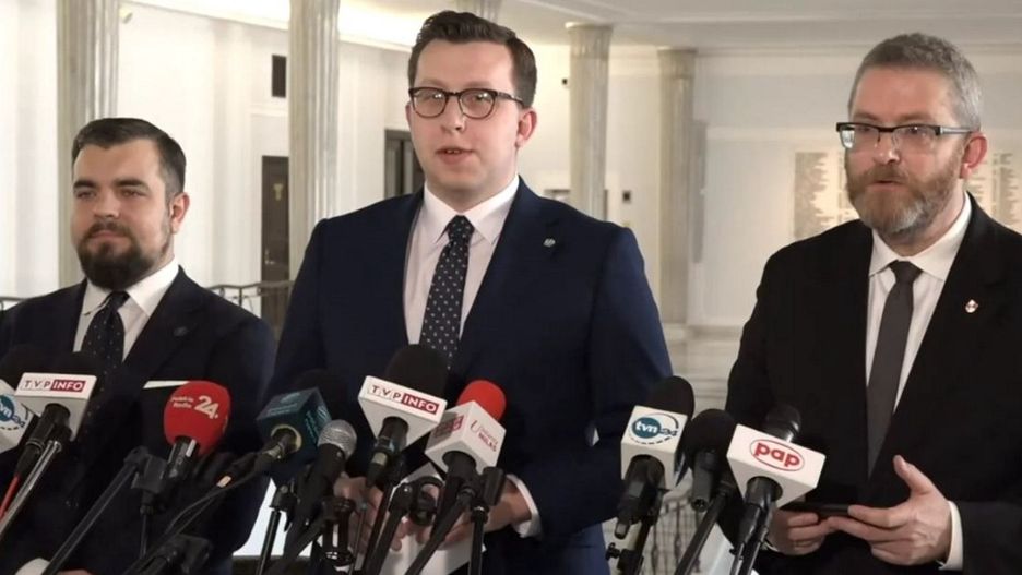 Konferencja Konfederacji w Sejmie