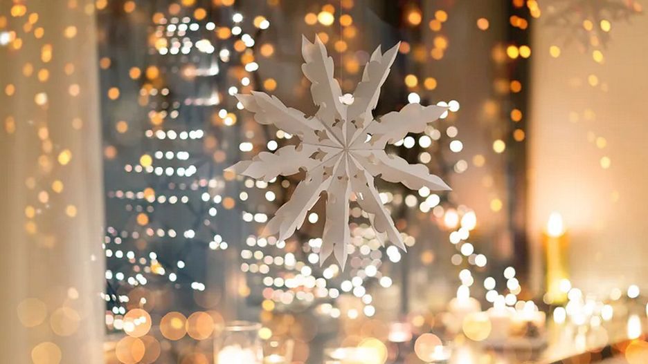 świeta świąteczne dekoracje ŚWIĘTA wigilia Wigilia LED oświetlenie świąteczne girlanda LED