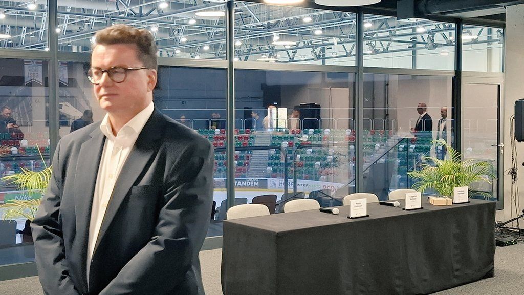 Fin Pekka Tirkkonen został nowym selekcjonerem reprezentacji Polski w hokeju na lodzie