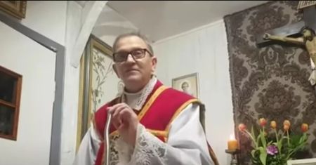 Skandaliczne słowa z ambony. "Prawdziwy Polak-katolik"
