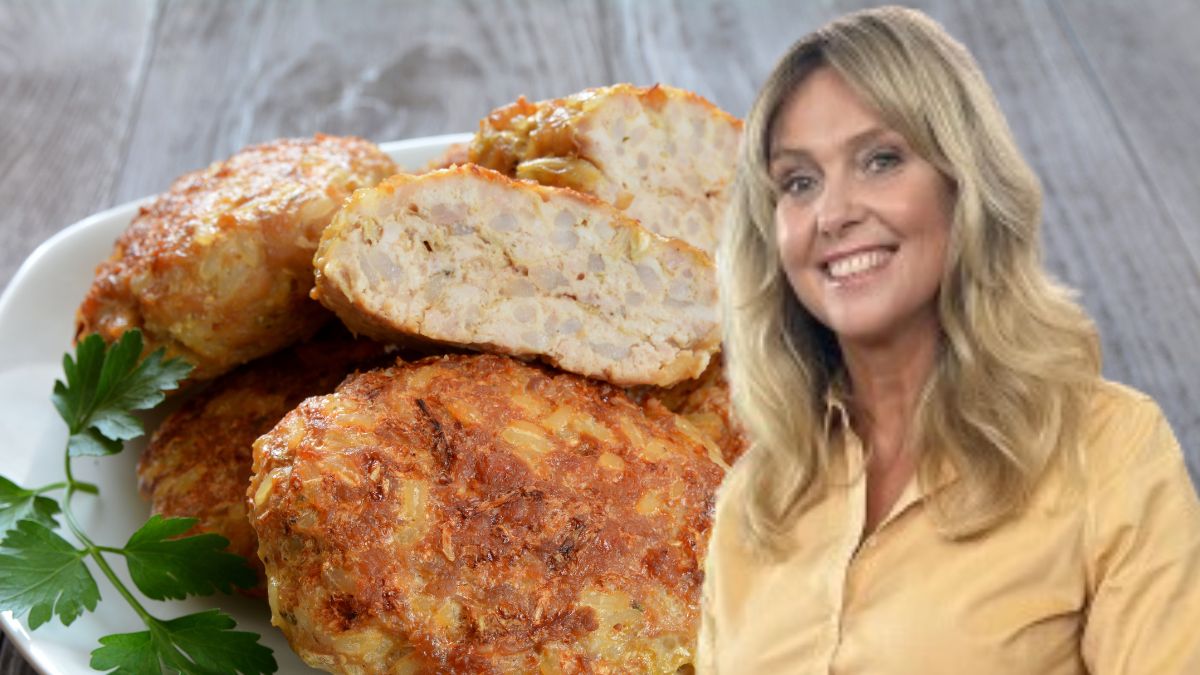 Ewa Wachowicz pokazała, jak robi "oszczędne mielone"