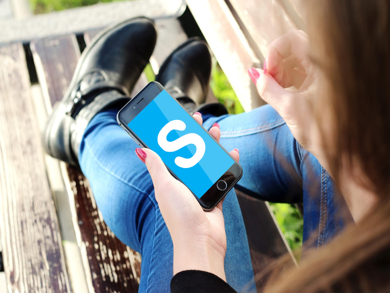 Skype wprowadza Screen Sharing. Udostępnisz zawartość ekranu telefonu podczas wideorozmowy
