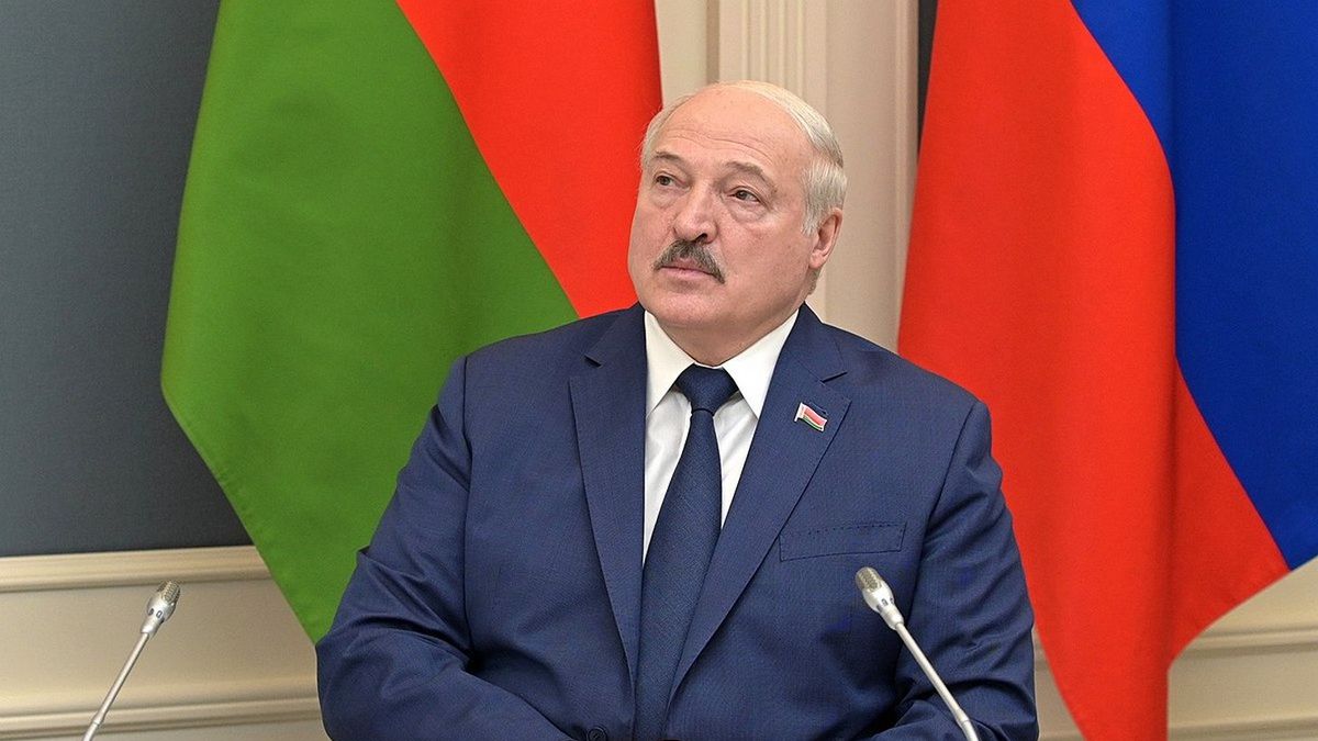 Aleksander Łukaszenka