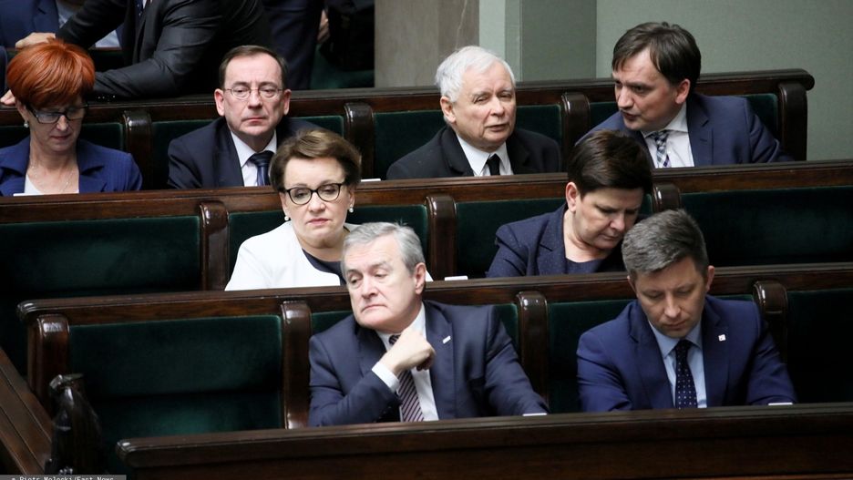 Rekonstrukcja rządu planowana jest na jesień