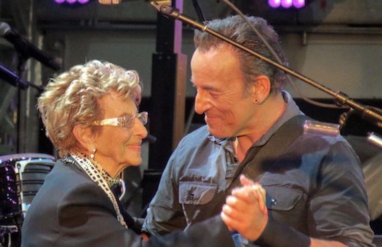 Adele Springsteen, mother of Bruce Springsteen, passes away at 98