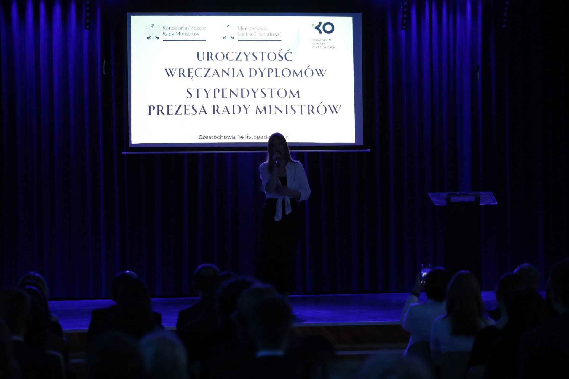 58 uczniów z Częstochowy i okolicznych powiatów nagrodzonych nagrodami premiera RP