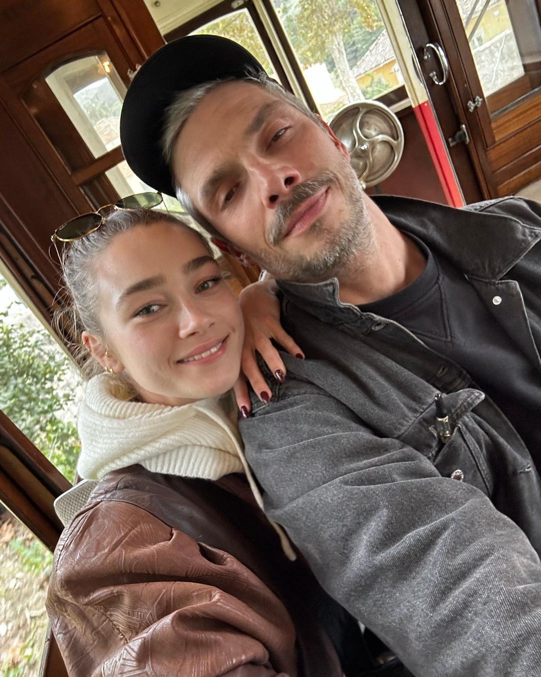 Natalia Iwańska i Michał Sitarski