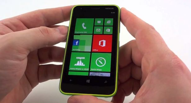 Kto pyta, nie błądzi - Nokia Lumia 620 [odpowiedzi] 1