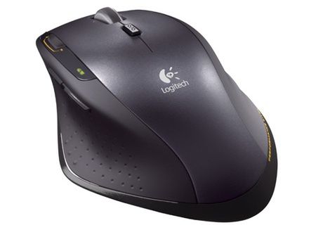 Logitech Cordless Desktop Wave odnowiona i z nową myszką MX1100 jest bardziej Pro 2