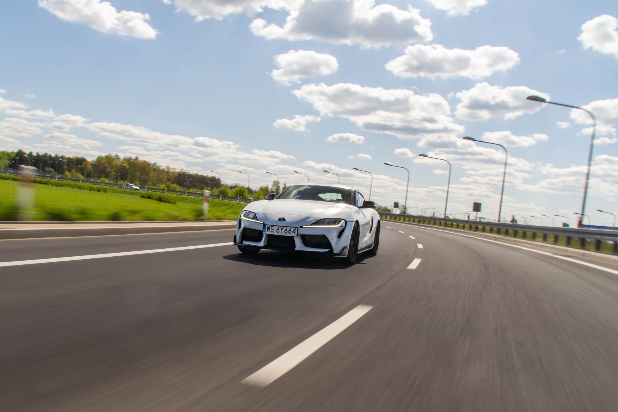 Toyota GR Supra