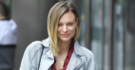 Magdalena Boczarska w sukni ślubnej. "To mój ósmy mąż"