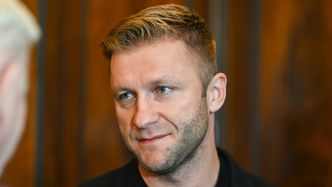 RZADKI WIDOK: Kuba Błaszczykowski opublikował zdjęcie z wakacji. Zapozował przy żonie odzianej w strój kąpielowy