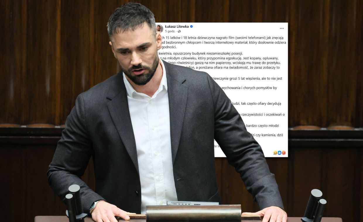 Ostatni alert Litewki: przemoc wśród młodzieży przed tragicznym finałem