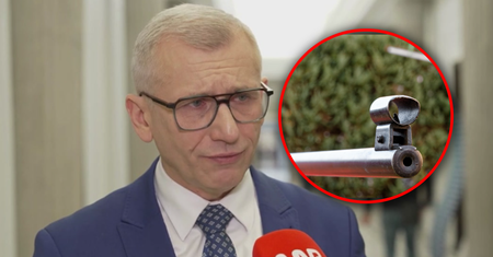 Wstrząsające dane dot. użycia broni. Jest deklaracja senatora
