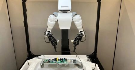Roboty walczą z promieniowaniem. Oczyszczanie reaktorów w Fukushimie