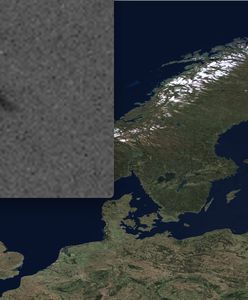 Europejska Agencja Kosmiczna: Spada satelita. W środę wejdzie w atmosferę Ziemi