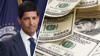 Dolar mocno zyskuje. W tle pierwsza od lat podwyżka stóp w USA
