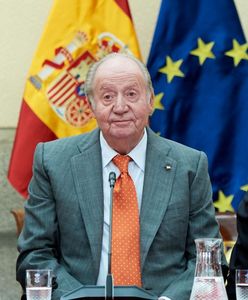 Skandal w hiszpańskiej rodzinie królewskiej. Były król nie wraca do kraju