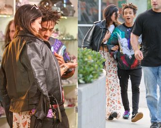 Jaden Smith i siostra Kim SĄ PARĄ! (ZDJĘCIA)