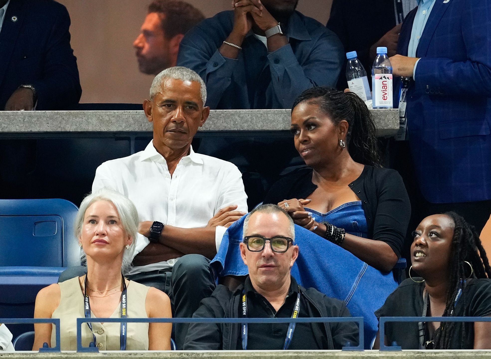 Barack Obama, Michelle Obama