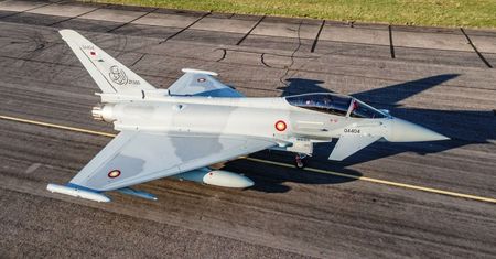 USA odmawiają im F-35. Druga armia NATO pod coraz większą presją