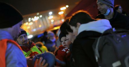 Wstępne wyliczenia. Polska informuje KE o częściowych kosztach pomocy uchodźcom