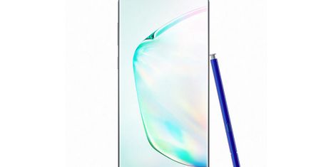 Bardzo ciepłe przyjęcie smartfonów Galaxy Note 10 w Polsce
