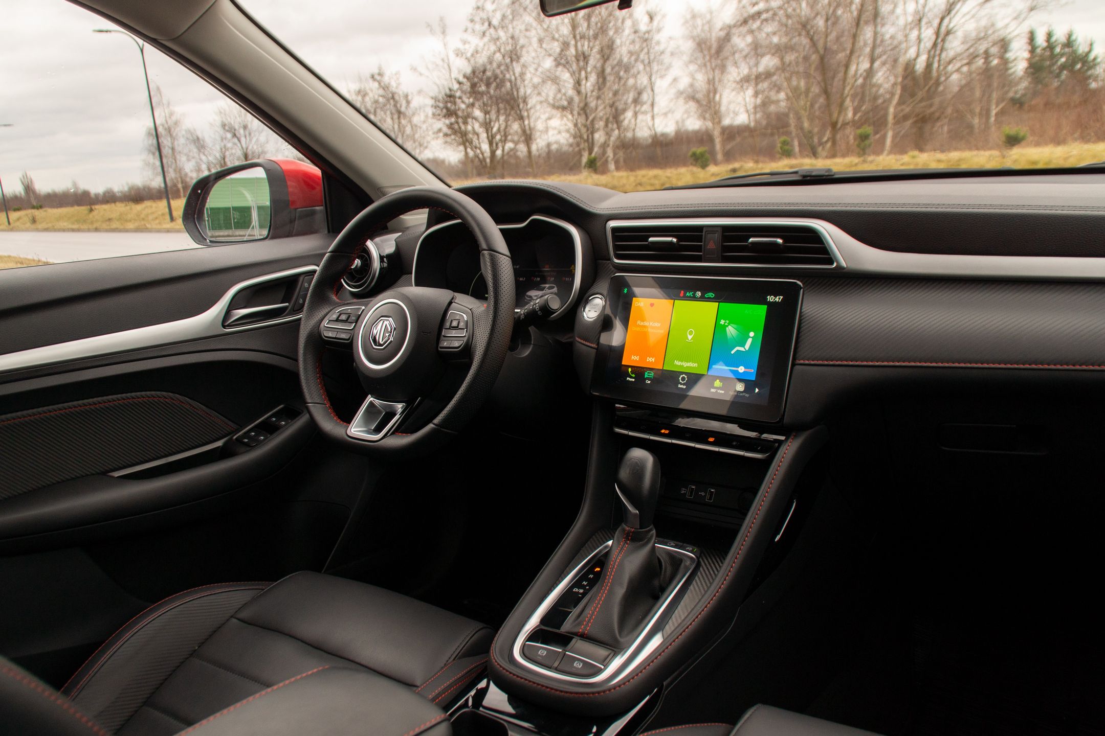 MG ZS 1.0 T-GDI