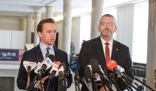 Politycy Konfederacji grzmią: Żądamy dymisji Bodnara