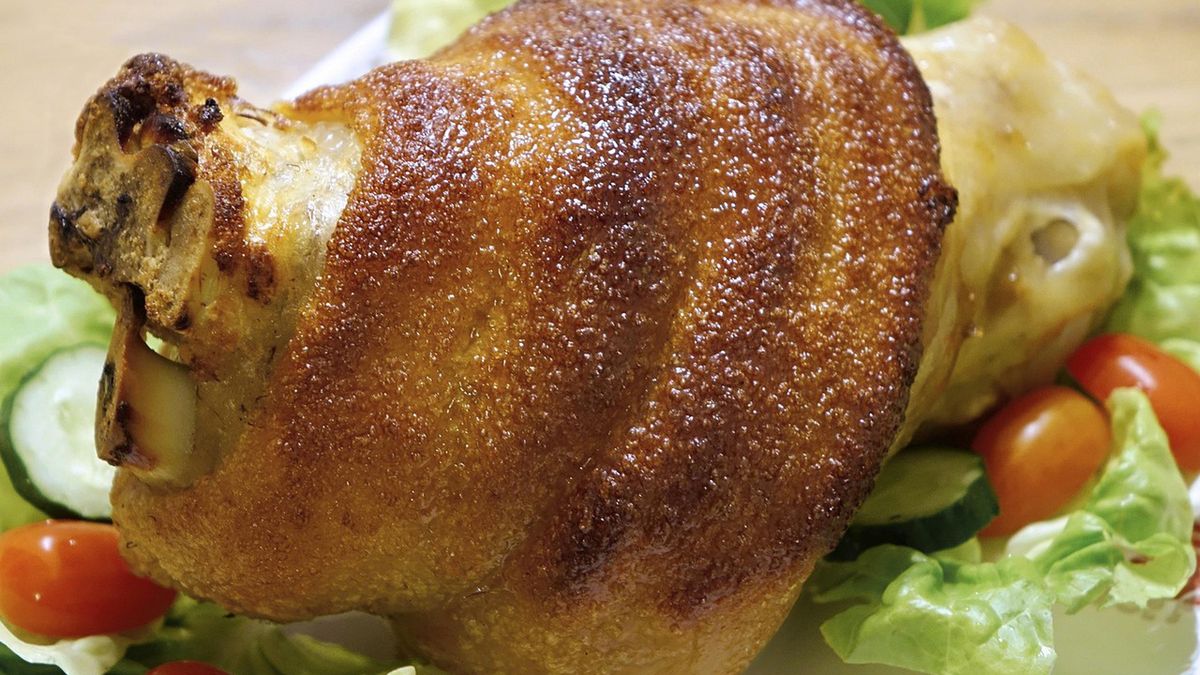 Jak zrobić golonkę?