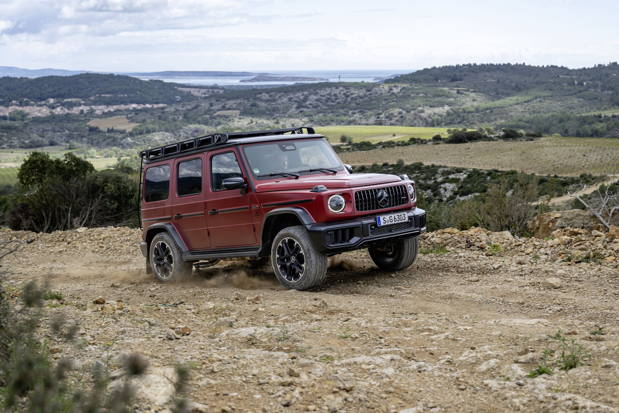 Mercedes-AMG G63 (W465)
