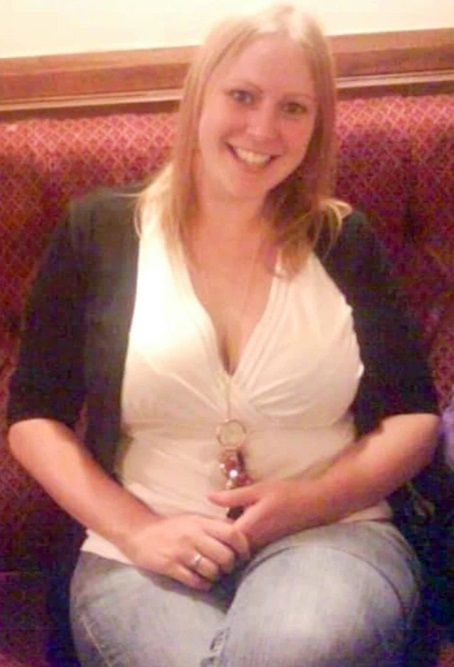 Lou zawsze ważyła za dużo