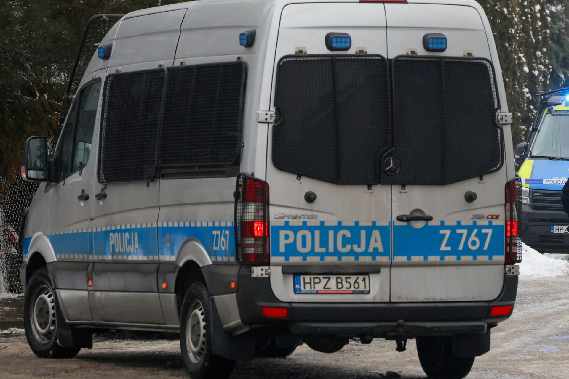 Zdjęcie: Interwencja policji w rodzinie zastępczej z powodu obrażeń dziecka