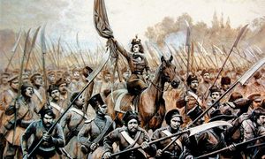 Krzyżówka z historii. Co wiesz o czasach, gdy Polski nie było na mapie?