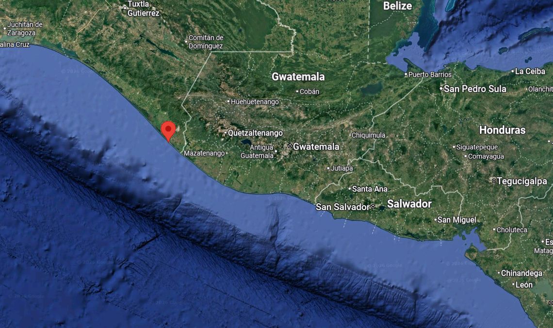 Trzęsienie ziemi w Meksyku. Ostrzeżenie przed tsunami