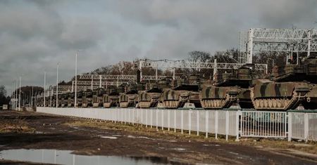 Niepokojący raport. Drogi i koleje w UE nie są gotowe na wojnę z Rosją