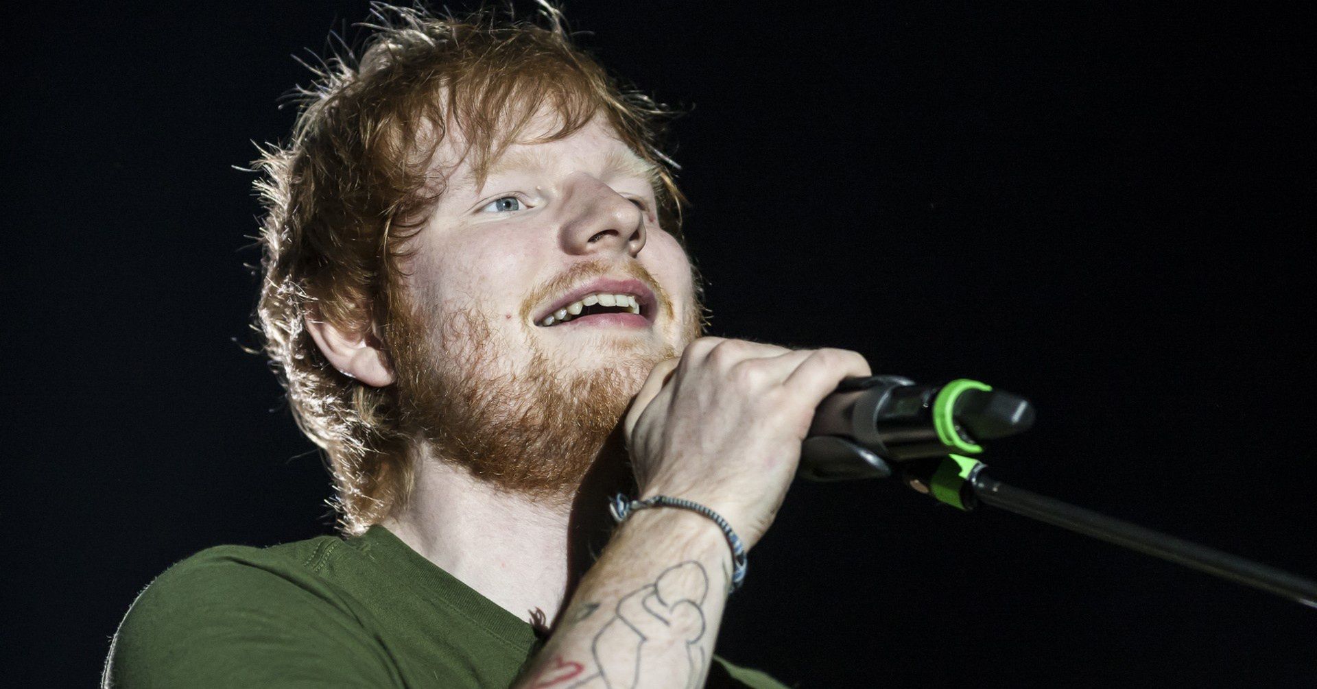 Ed Sheeran