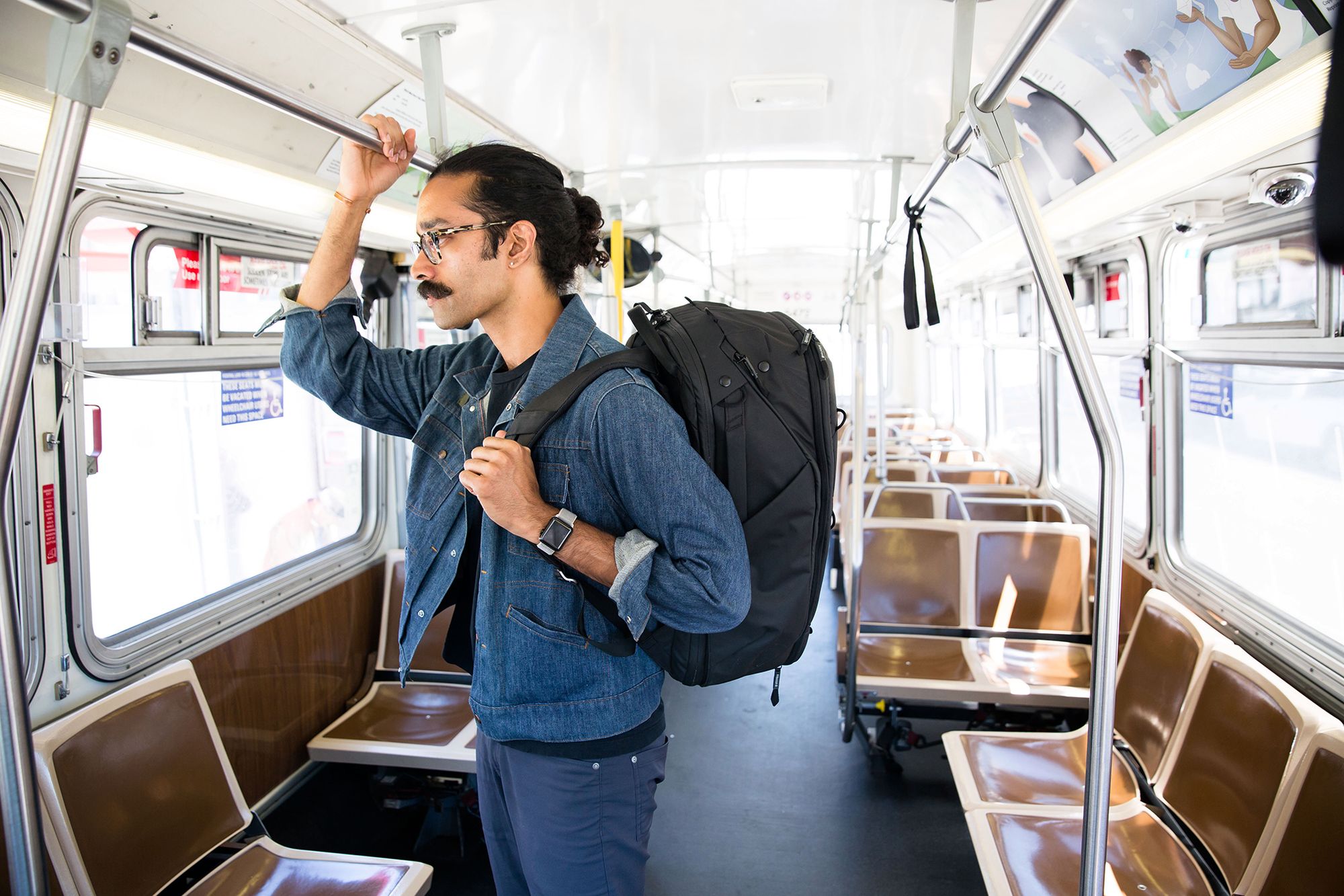 Peak Design Travel Backpack – plecka podróżny, do którego spakujesz nie tylko aparat 7