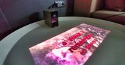 Sony Xperia Touch. Dotykowy "ekran" na dowolnej płaszczyźnie [wideo]