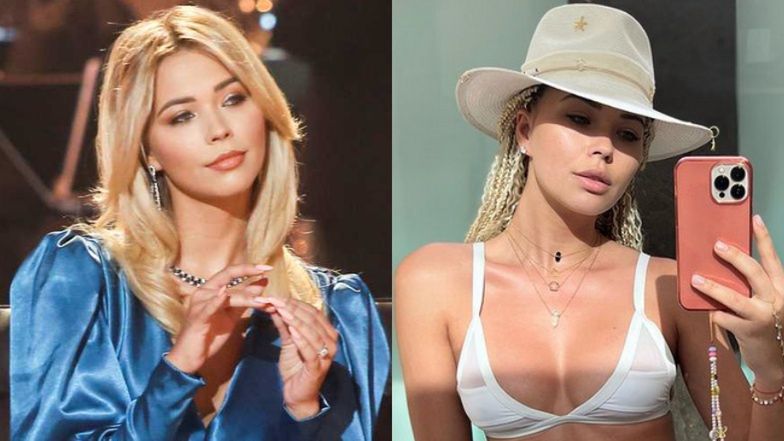 Sandra Kubicka dyskutuje z internautami pod zdjęciem w bikini