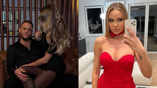 Ola Ciupa pokazała nowego partnera. Paweł niedawno wyszedł z WIĘZIENIA. Materiał na męża?